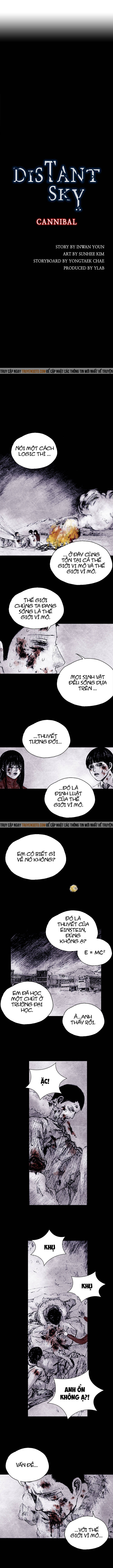 Distant Sky 4 Chapter 25 - 2