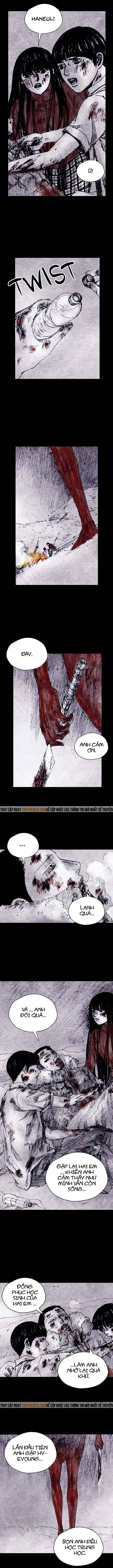 Distant Sky 4 Chapter 25 - 4