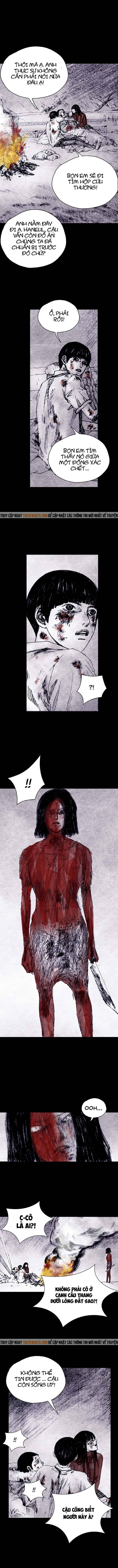 Distant Sky 4 Chapter 25 - 5