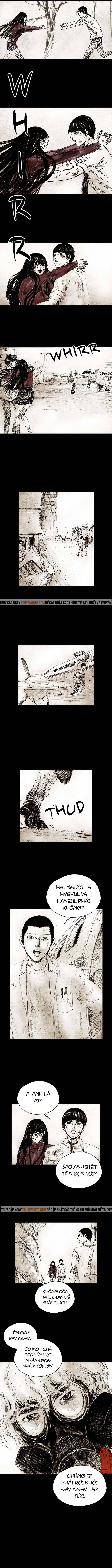 Distant Sky 4 Chapter 21 - 20