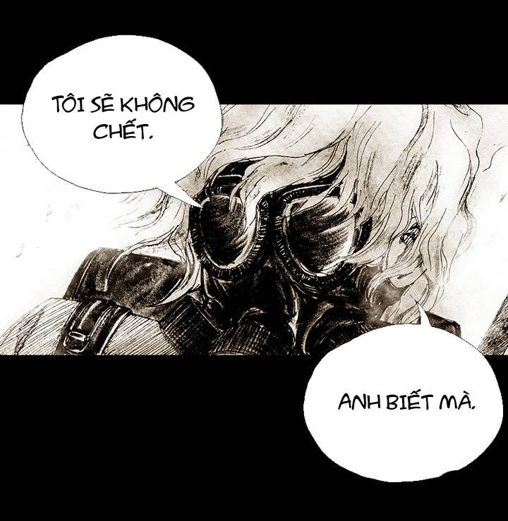 Distant Sky 4 Chapter 22 - 24