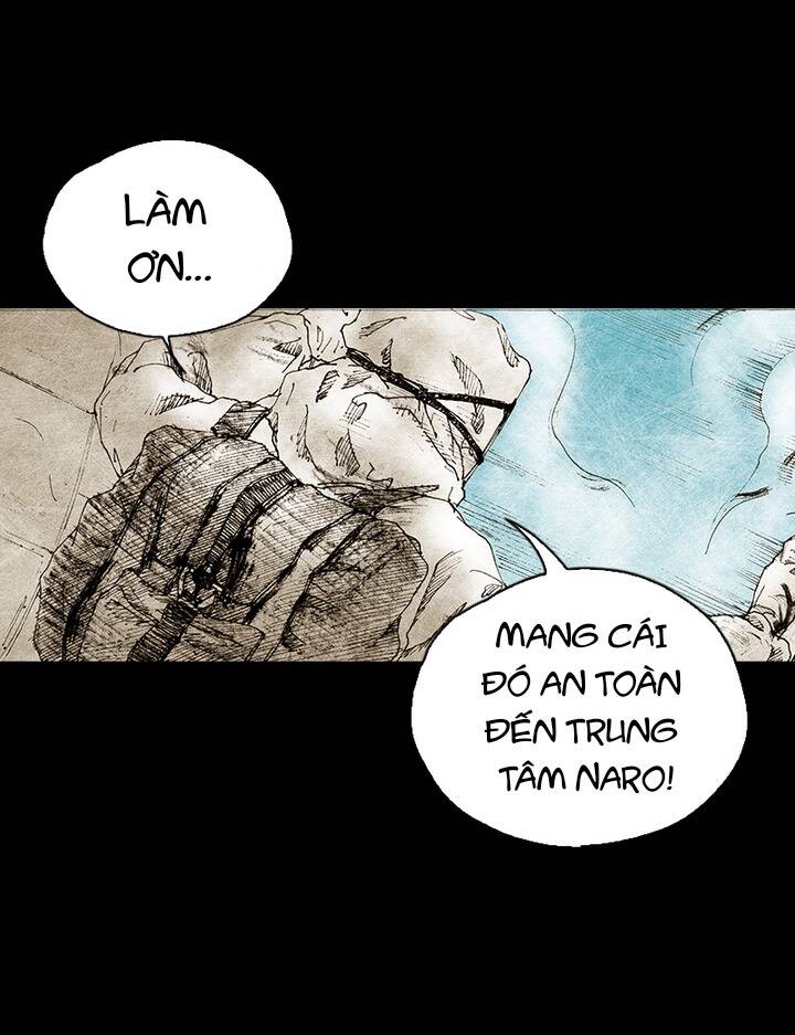 Distant Sky 4 Chapter 23 - 28