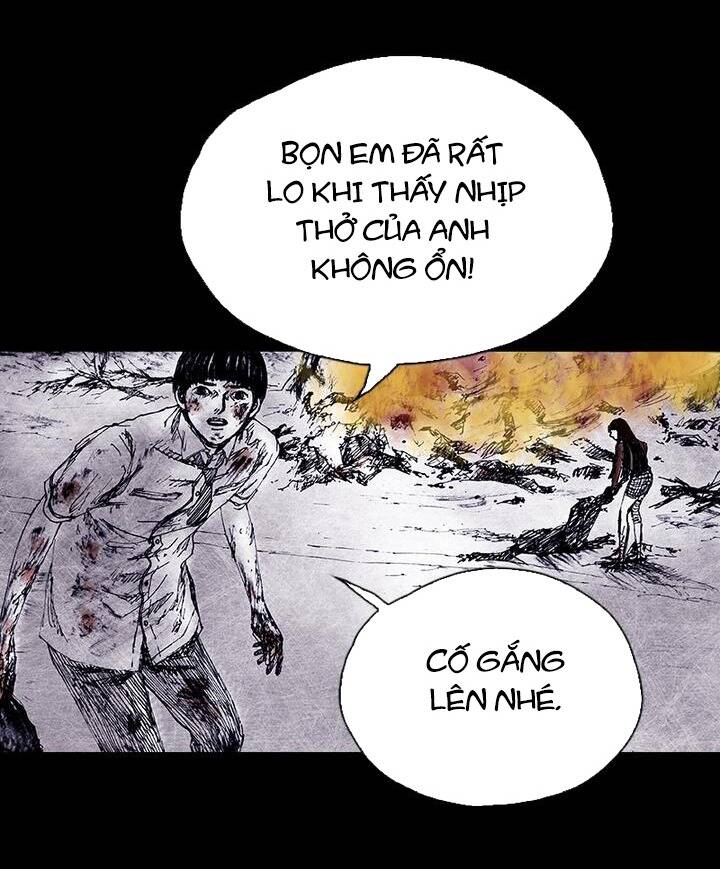 Distant Sky 4 Chapter 24 - 33