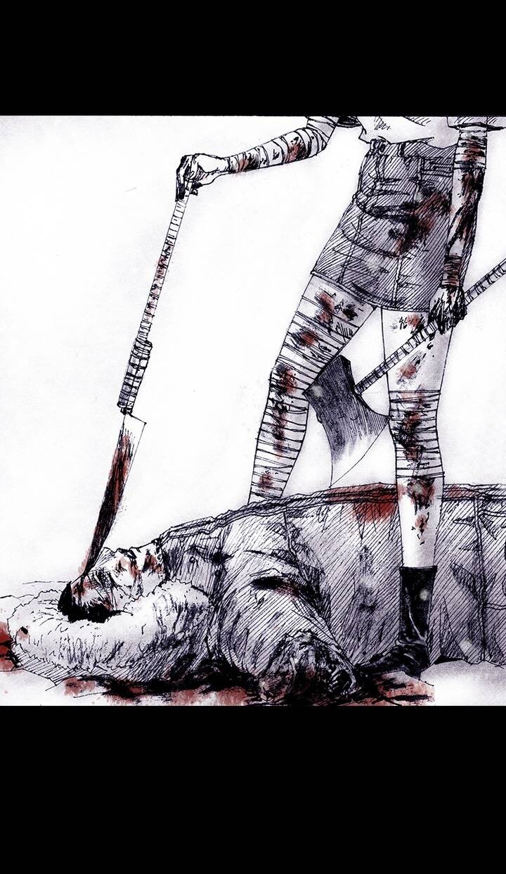 Distant Sky 4 Chapter 23 - 54