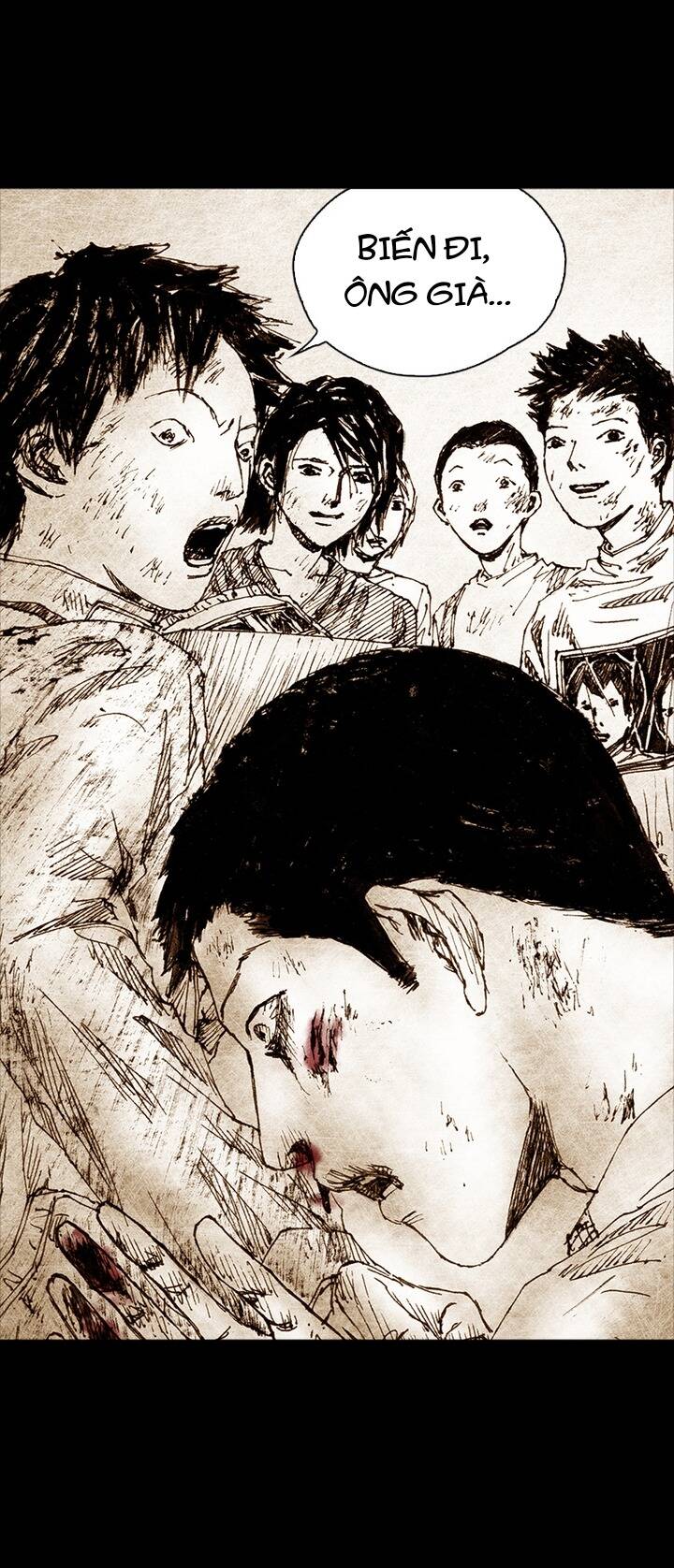 Distant Sky 4 Chapter 3 - 14