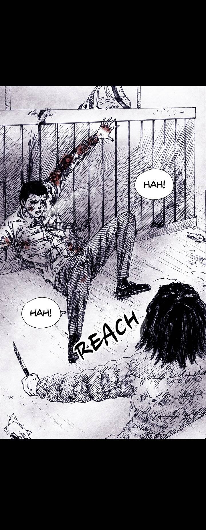 Distant Sky 4 Chapter 3 - 41