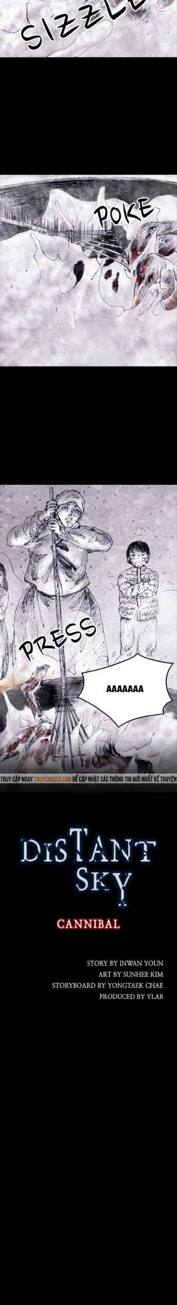 Distant Sky 4 Chapter 5 - 7