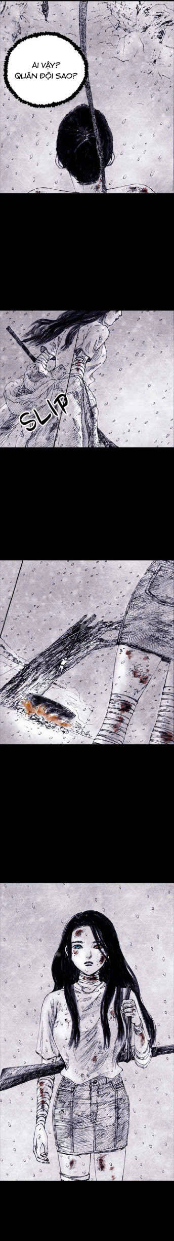 Distant Sky 4 Chapter 5 - 14