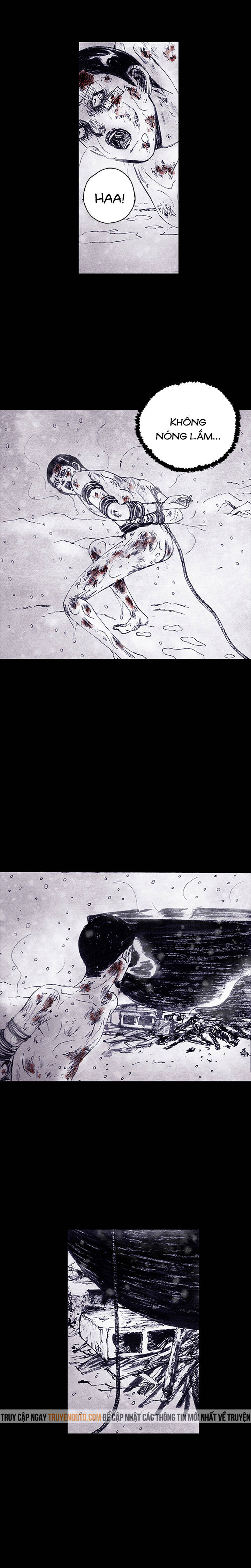 Distant Sky 4 Chapter 6 - 7