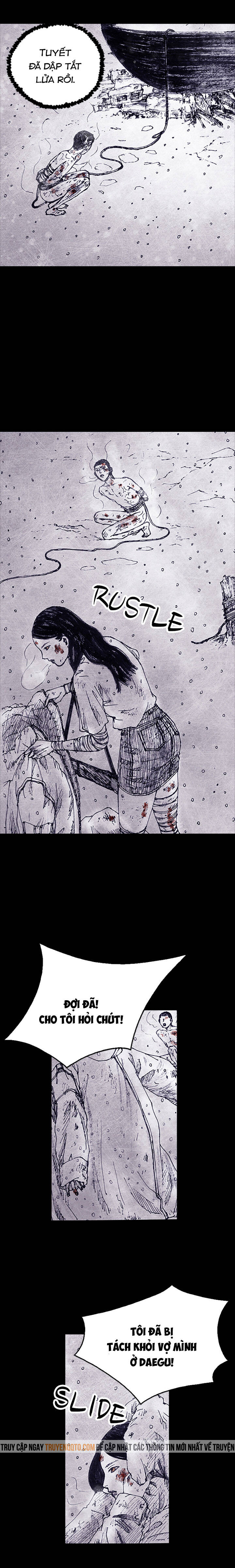 Distant Sky 4 Chapter 6 - 8