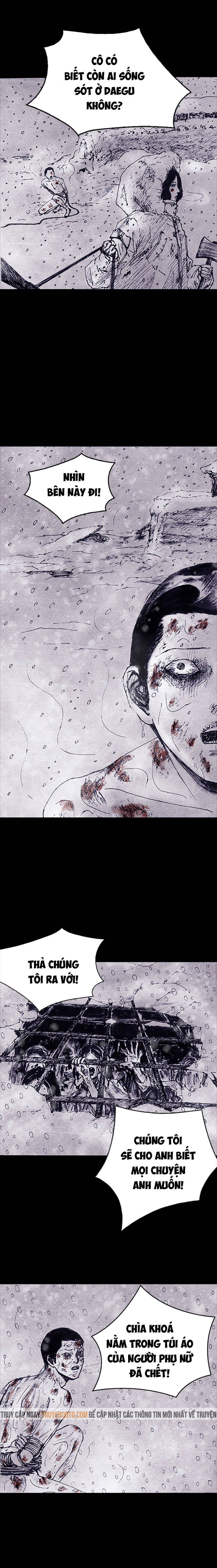 Distant Sky 4 Chapter 6 - 9