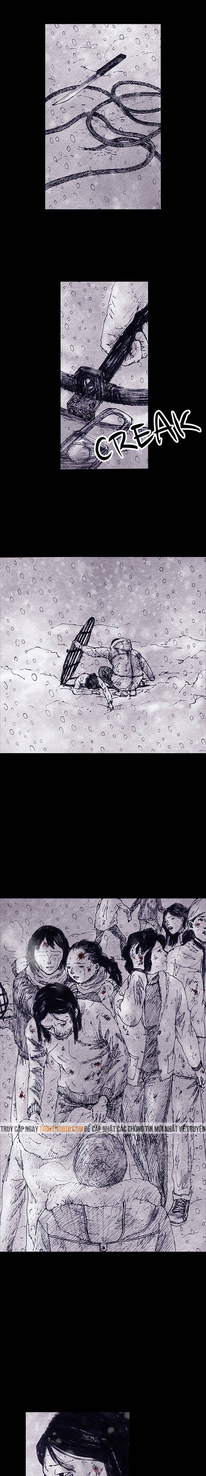 Distant Sky 4 Chapter 6 - 10