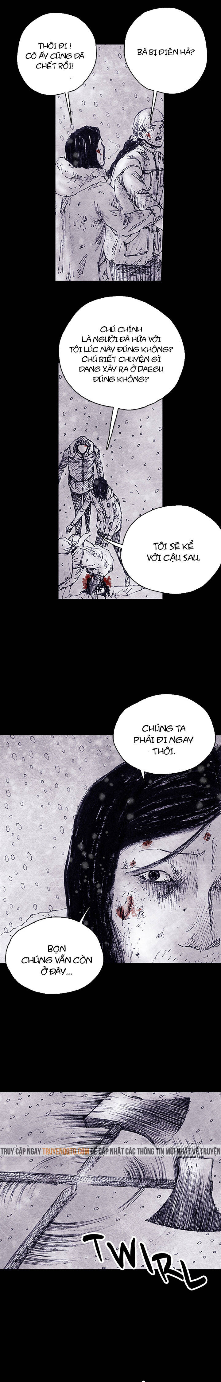 Distant Sky 4 Chapter 6 - 14