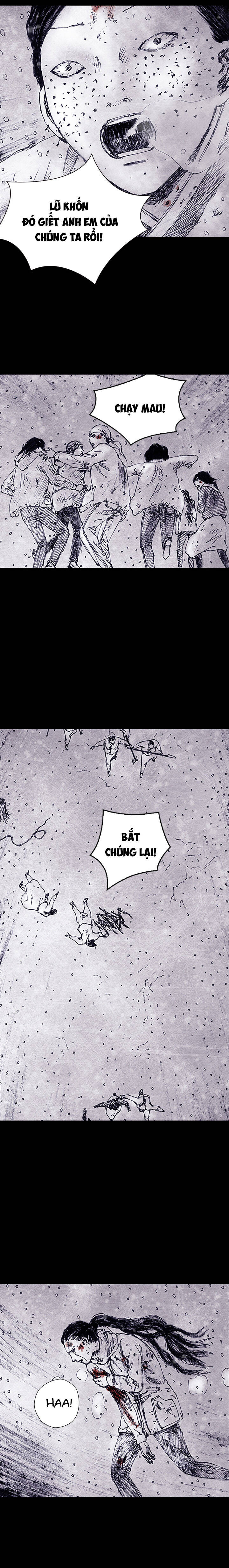 Distant Sky 4 Chapter 6 - 16