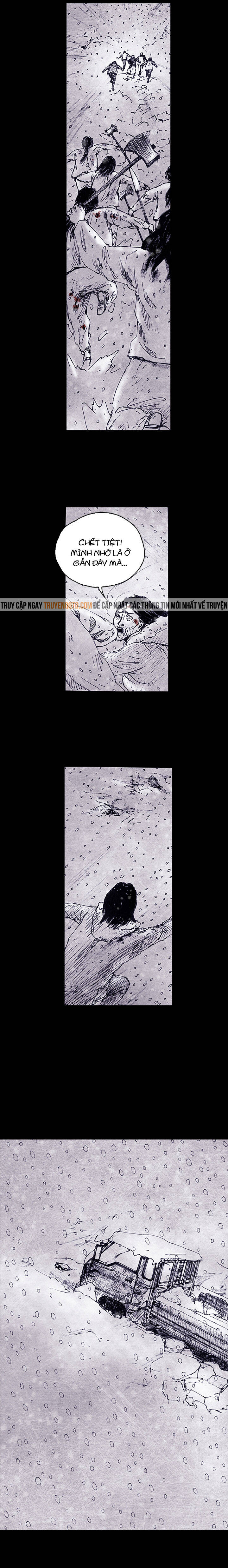 Distant Sky 4 Chapter 6 - 18