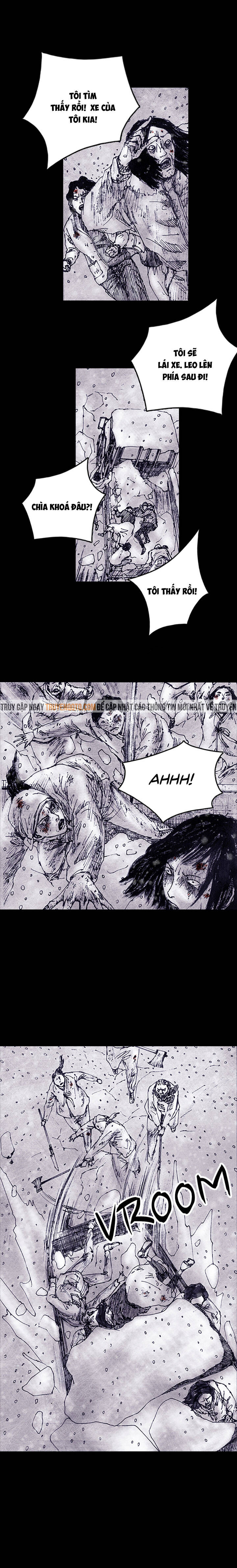 Distant Sky 4 Chapter 6 - 19