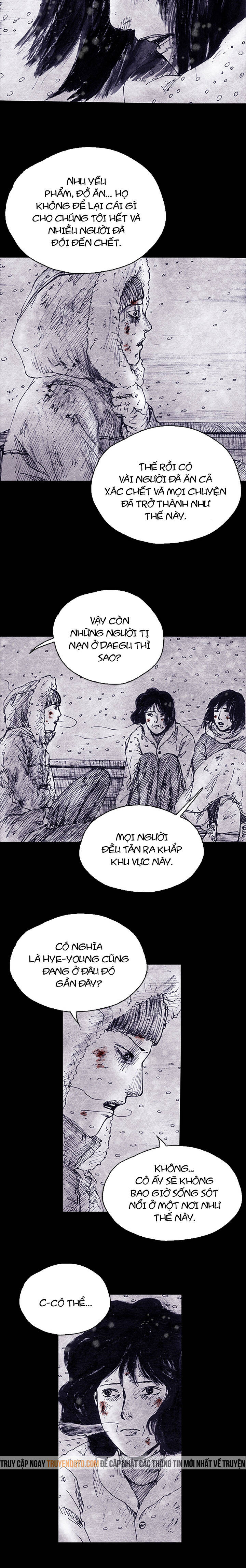 Distant Sky 4 Chapter 6 - 21