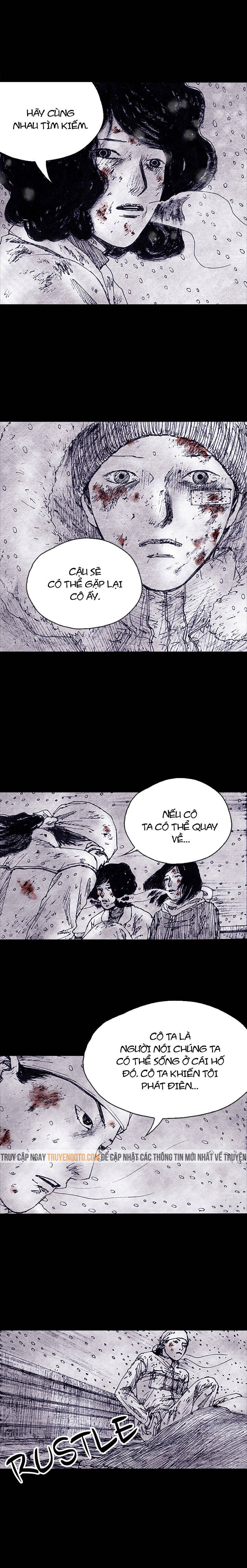 Distant Sky 4 Chapter 6 - 23