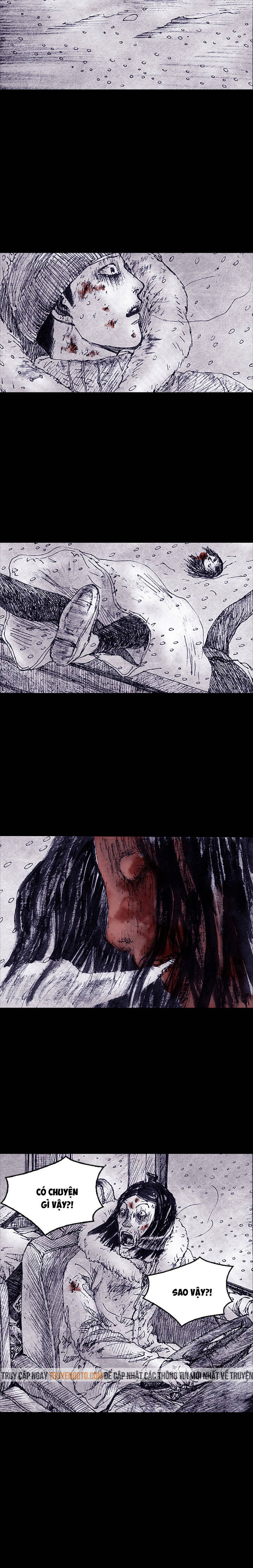 Distant Sky 4 Chapter 6 - 27