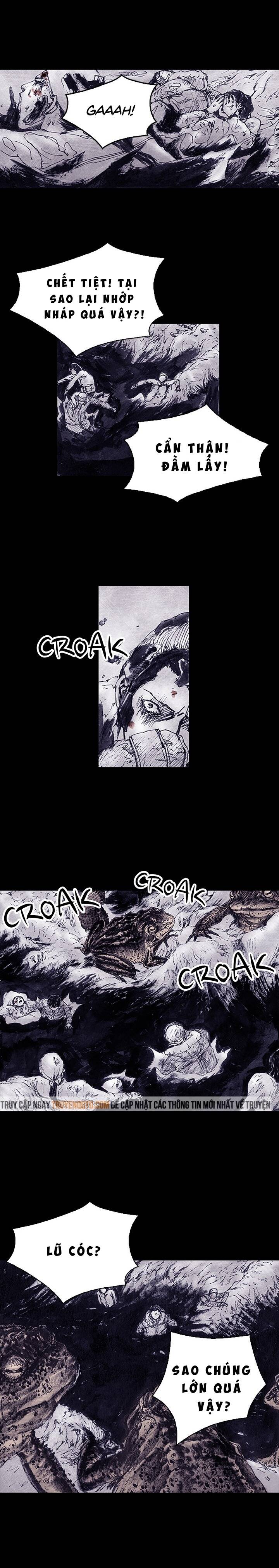 Distant Sky 4 Chapter 7 - 18