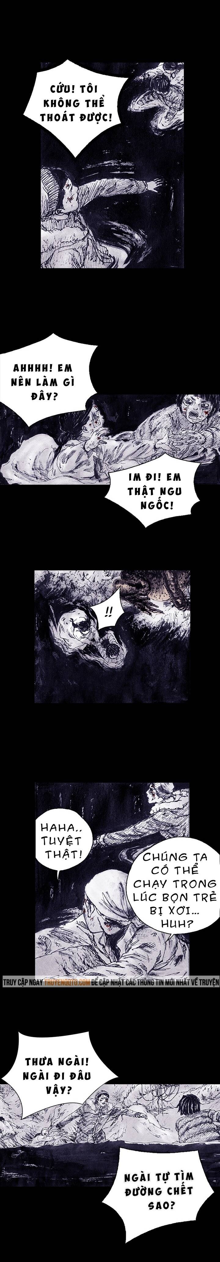 Distant Sky 4 Chapter 7 - 19