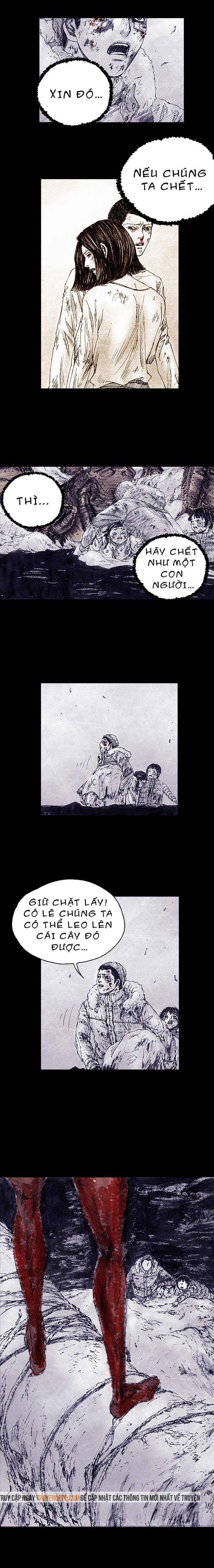 Distant Sky 4 Chapter 7 - 20