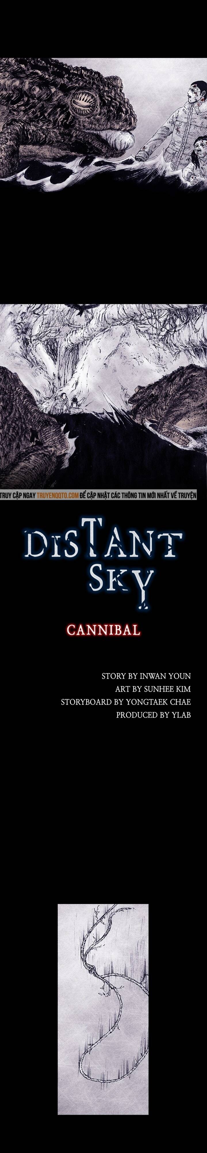 Distant Sky 4 Chapter 8 - 3