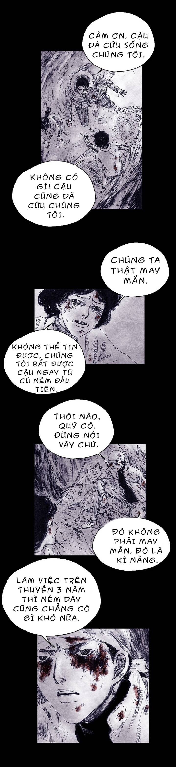 Distant Sky 4 Chapter 8 - 6