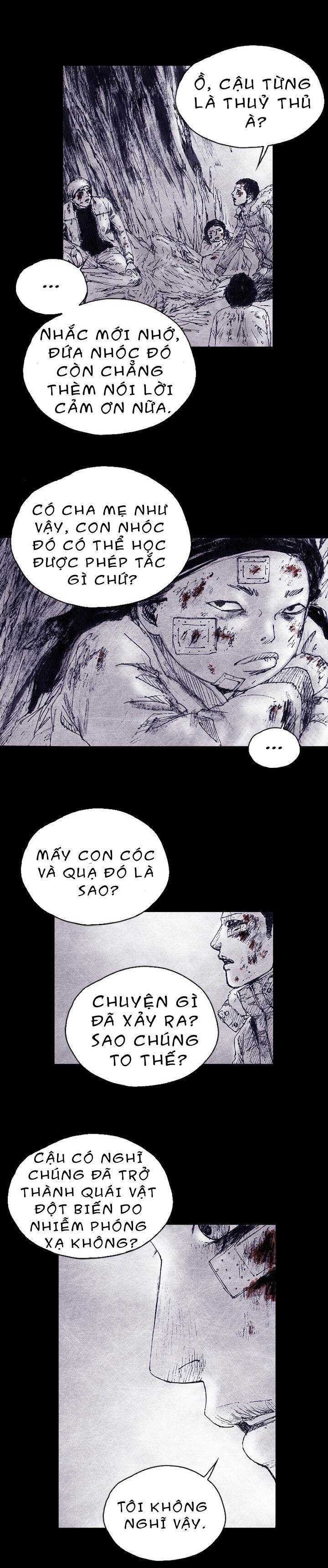 Distant Sky 4 Chapter 8 - 7