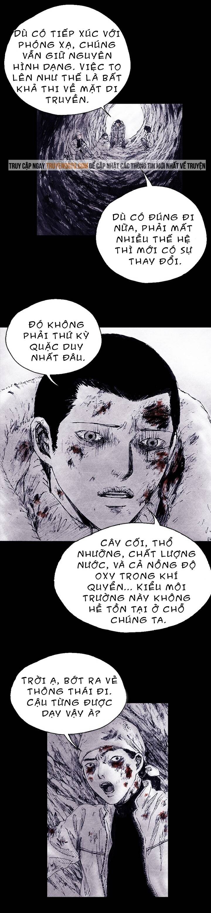 Distant Sky 4 Chapter 8 - 8