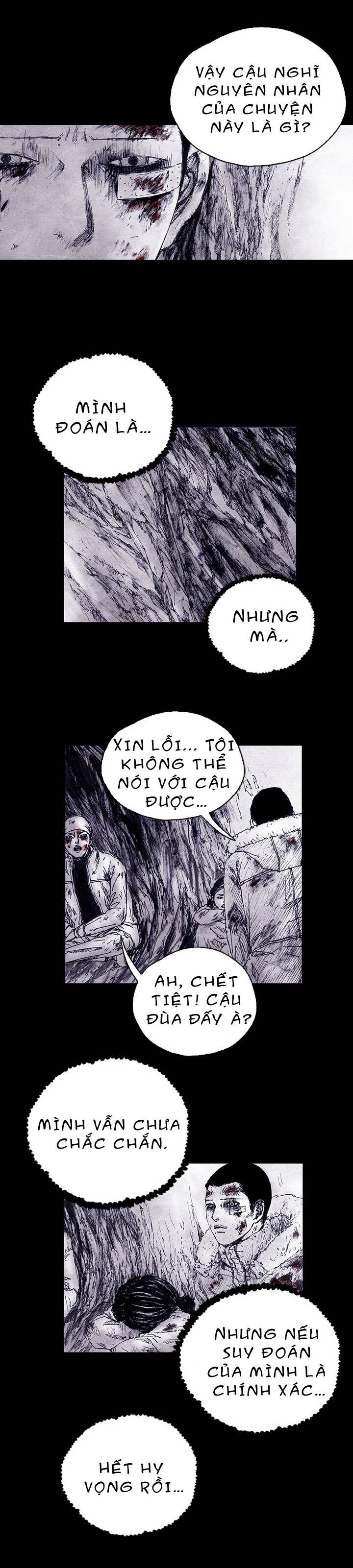 Distant Sky 4 Chapter 8 - 9