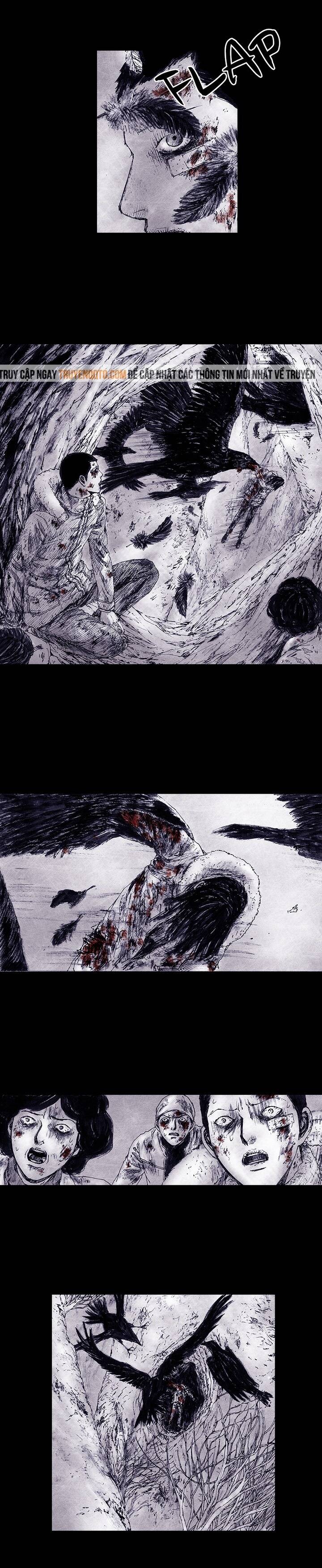 Distant Sky 4 Chapter 8 - 10