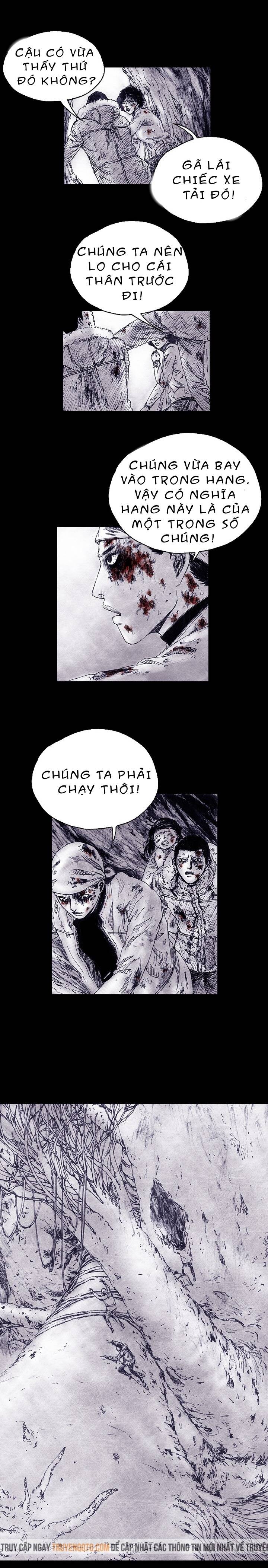 Distant Sky 4 Chapter 8 - 11