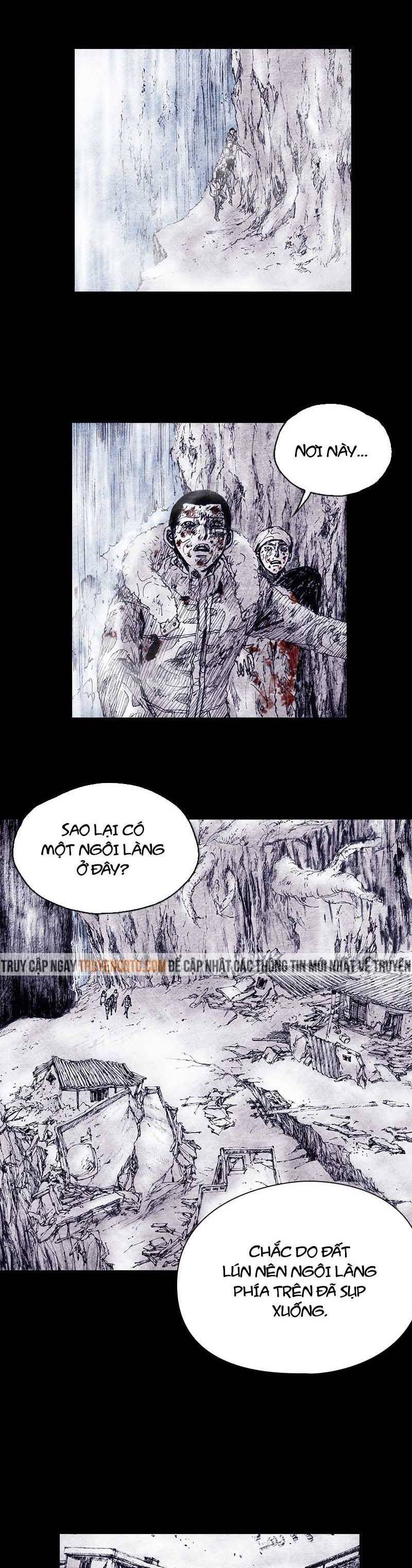 Distant Sky 4 Chapter 9 - 11