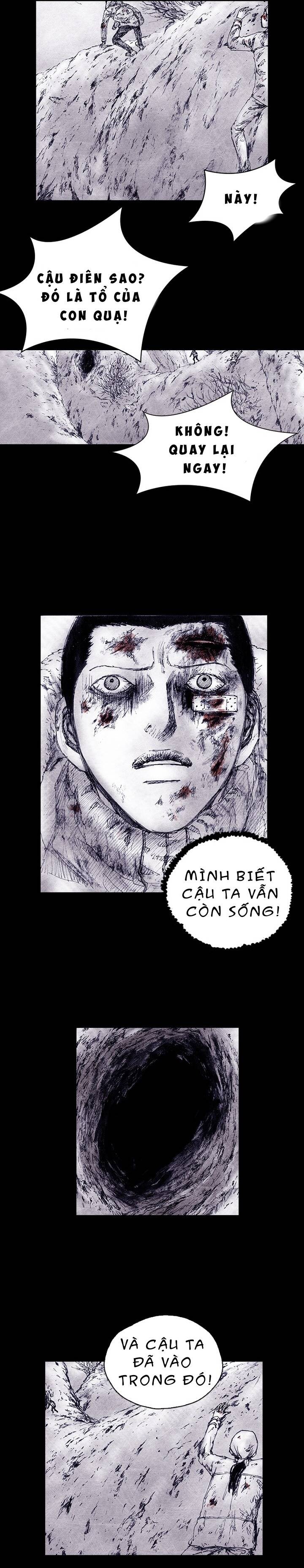 Distant Sky 4 Chapter 8 - 14