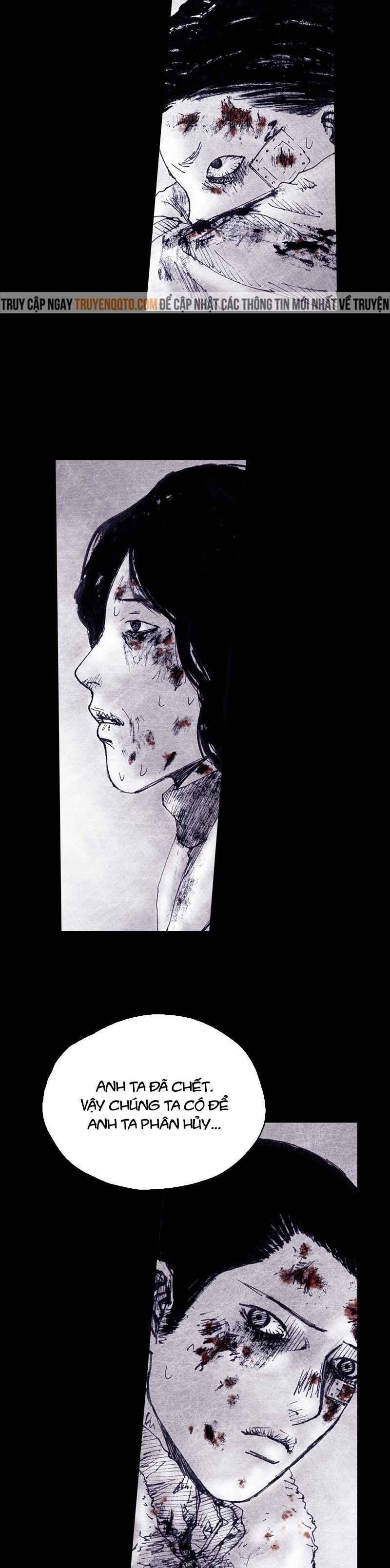 Distant Sky 4 Chapter 10 - 11