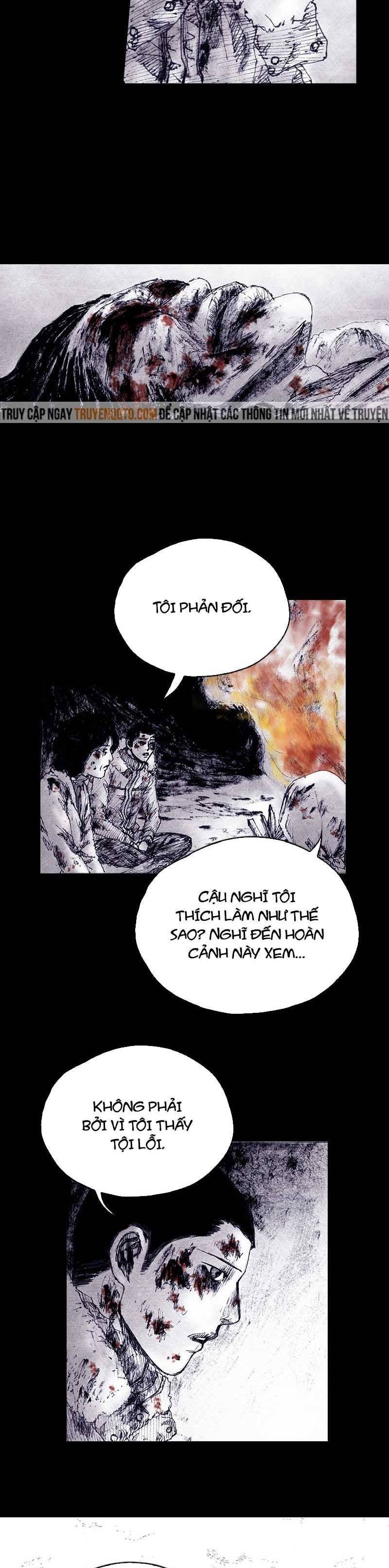 Distant Sky 4 Chapter 10 - 12