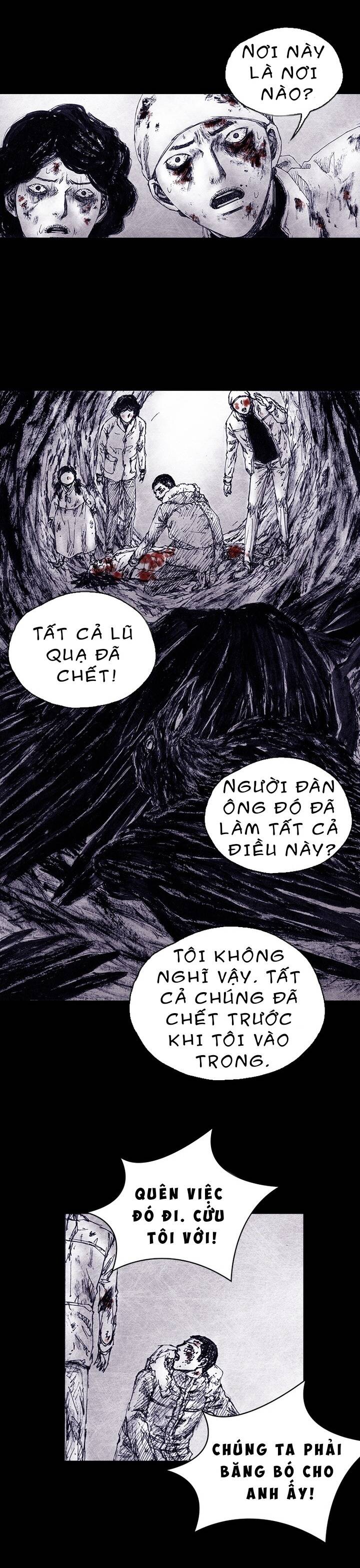 Distant Sky 4 Chapter 8 - 16