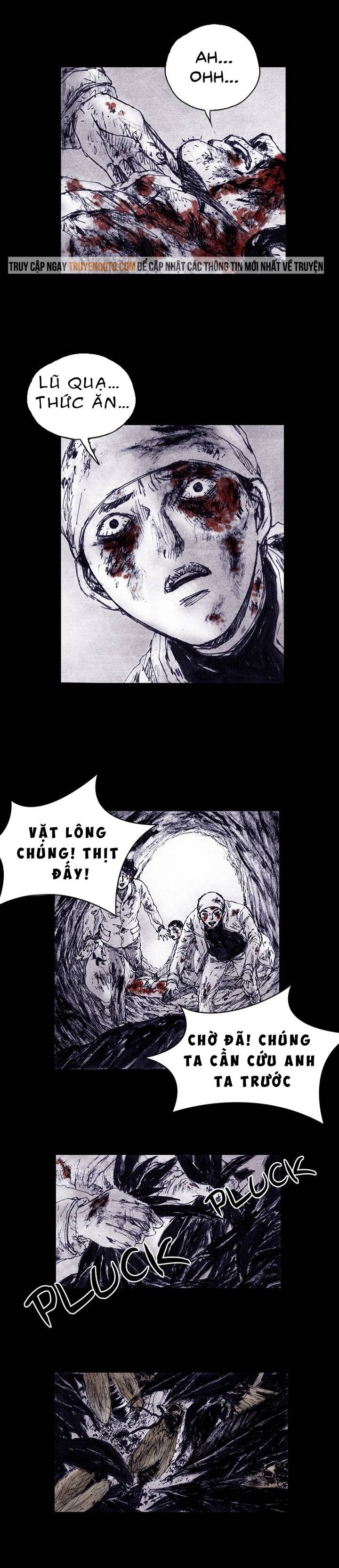 Distant Sky 4 Chapter 8 - 17