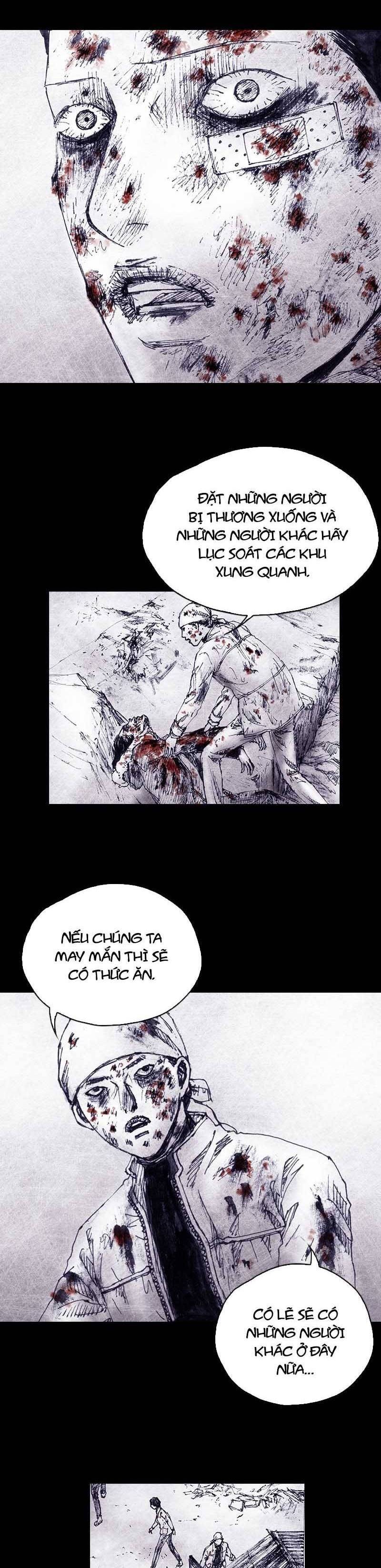 Distant Sky 4 Chapter 9 - 15