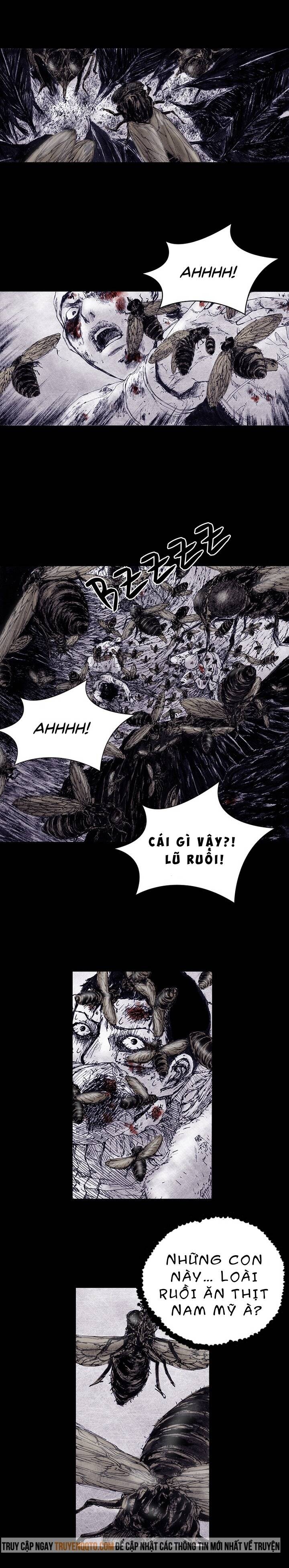 Distant Sky 4 Chapter 8 - 18