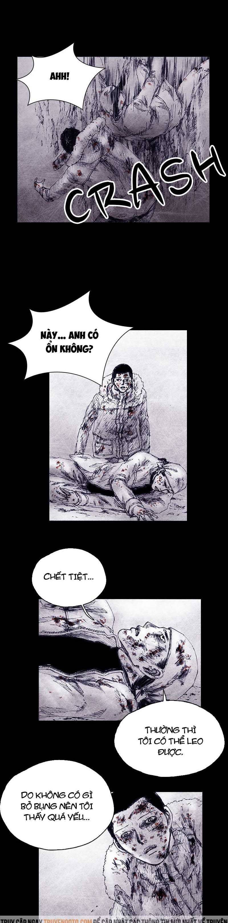 Distant Sky 4 Chapter 9 - 22