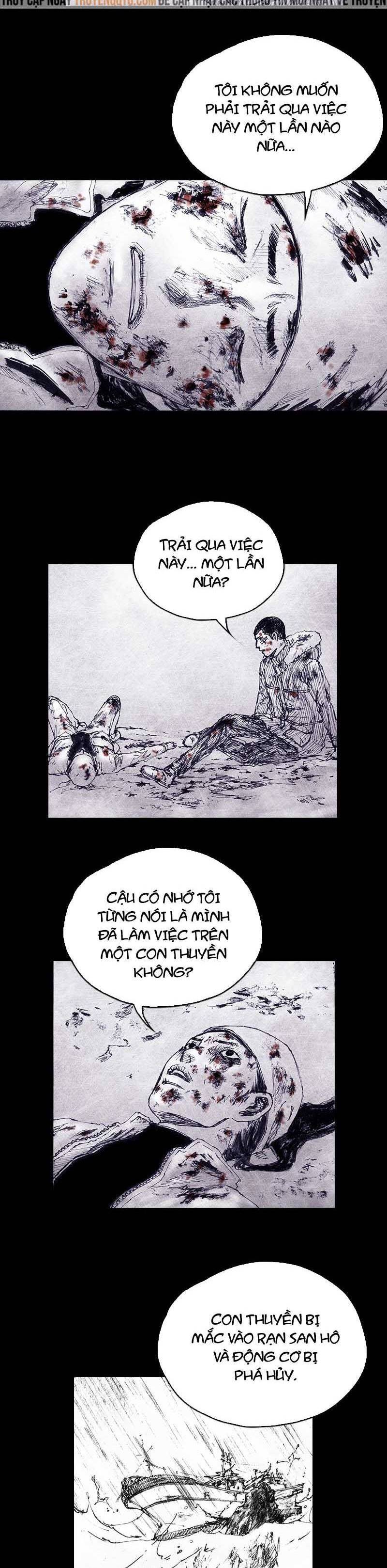 Distant Sky 4 Chapter 9 - 23