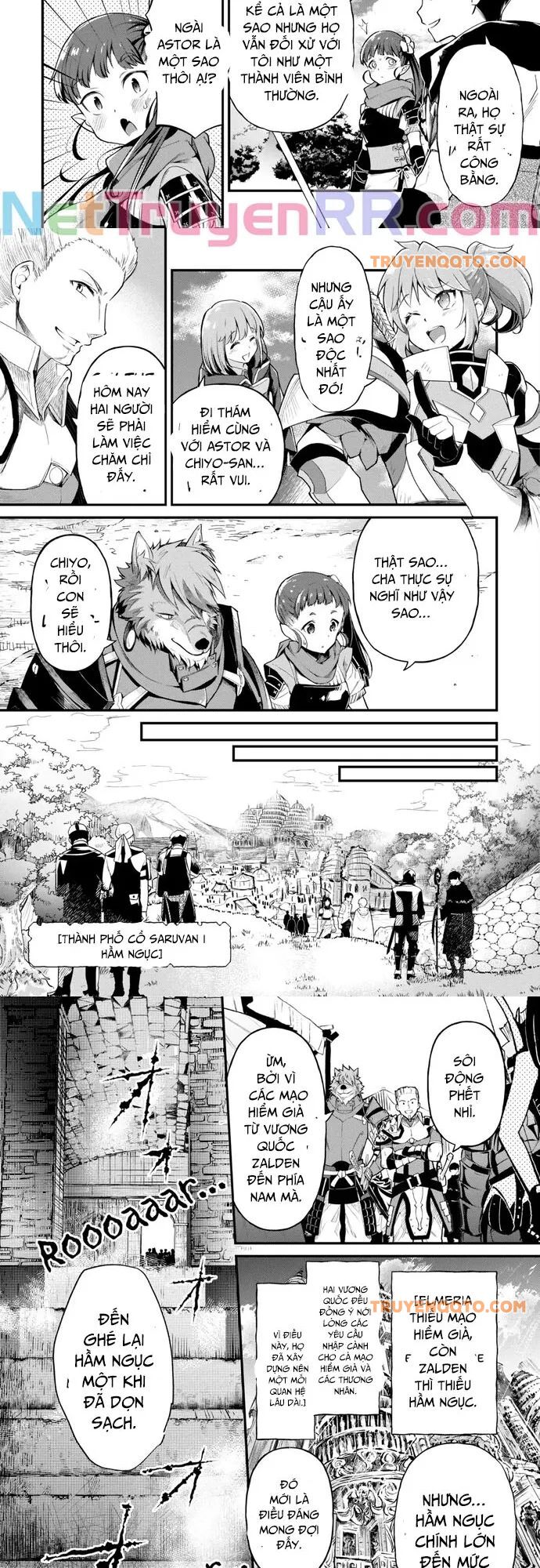 Ochikobore “1” Mahou Tsukai Wa, Kyou Mo Muishiki Ni Cheat Wo Tsukau Chapter 13 - 2