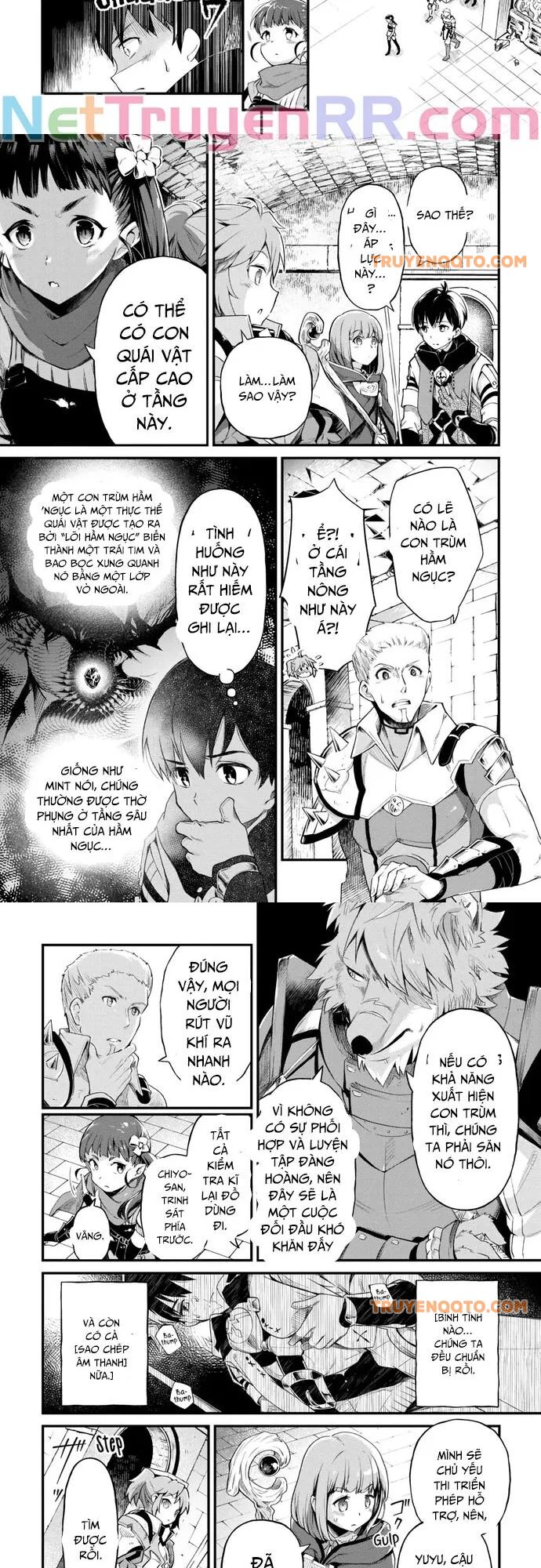 Ochikobore “1” Mahou Tsukai Wa, Kyou Mo Muishiki Ni Cheat Wo Tsukau Chapter 13 - 5