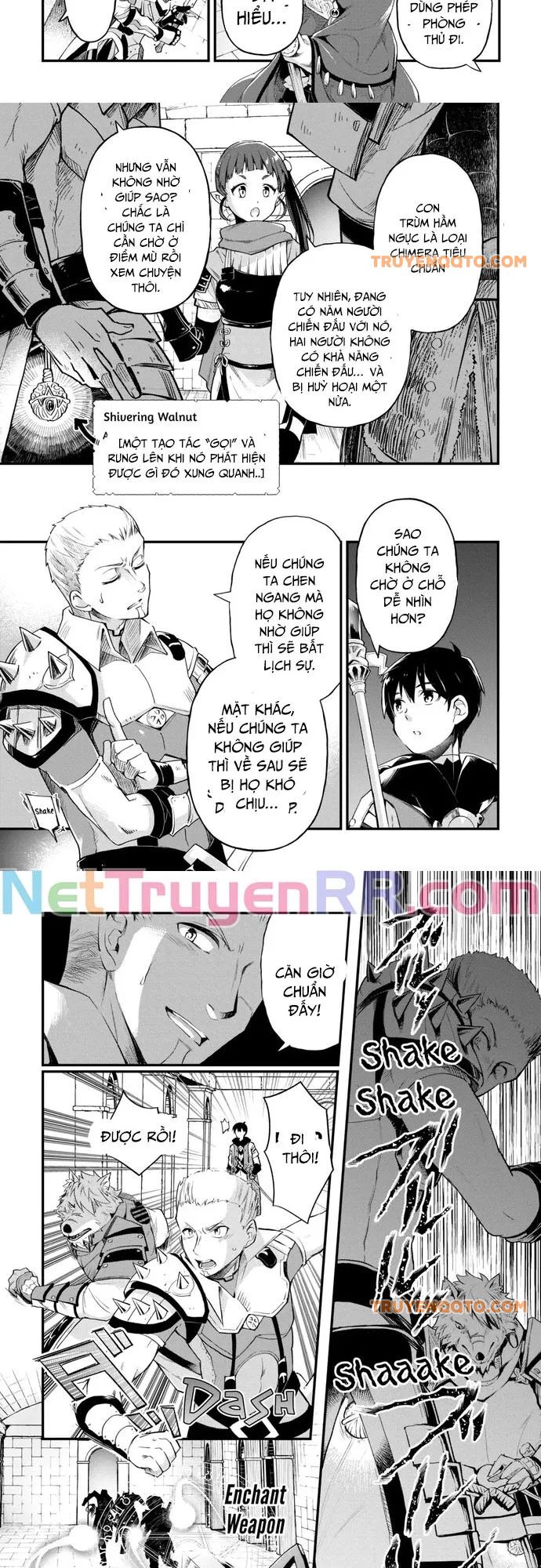 Ochikobore “1” Mahou Tsukai Wa, Kyou Mo Muishiki Ni Cheat Wo Tsukau Chapter 13 - 6