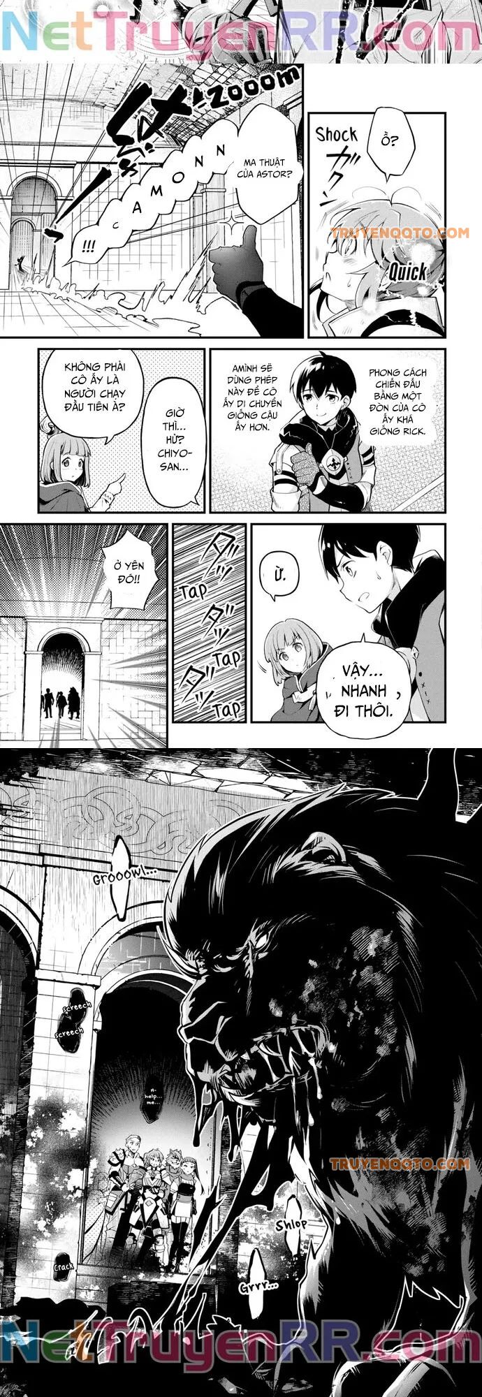 Ochikobore “1” Mahou Tsukai Wa, Kyou Mo Muishiki Ni Cheat Wo Tsukau Chapter 13 - 7