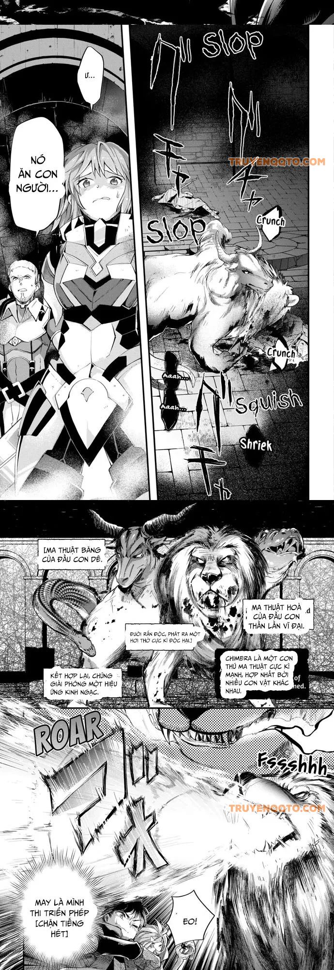 Ochikobore “1” Mahou Tsukai Wa, Kyou Mo Muishiki Ni Cheat Wo Tsukau Chapter 13 - 8