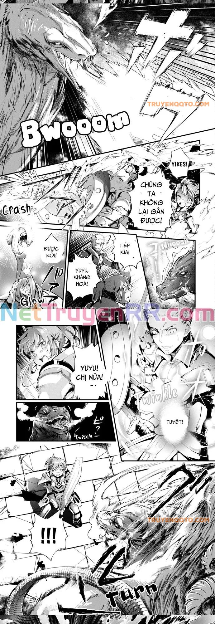 Ochikobore “1” Mahou Tsukai Wa, Kyou Mo Muishiki Ni Cheat Wo Tsukau Chapter 13 - 9