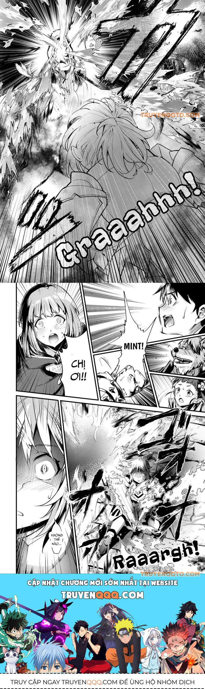 Ochikobore “1” Mahou Tsukai Wa, Kyou Mo Muishiki Ni Cheat Wo Tsukau Chapter 13 - 10